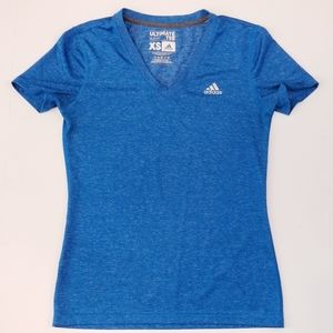 Adidas Ultimate Tee workout T-shirt | Xsmall
